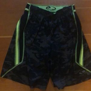Boys Champion sport shorts, large (12-14)